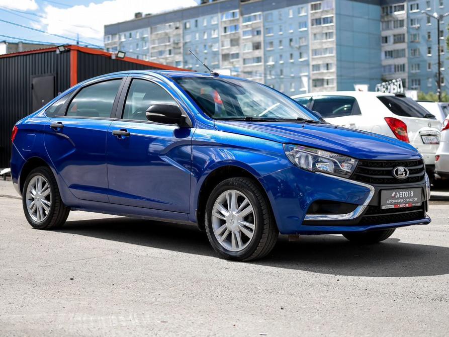 Lada (ВАЗ) Vesta I Ижевск  - изображение 4
