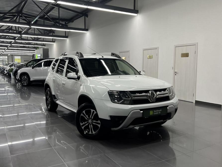 Renault Duster I Рестайлинг Тверь  - изображение 5