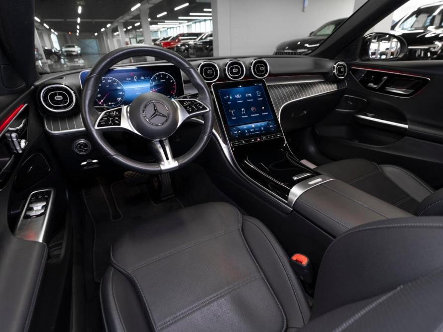 Mercedes-Benz C-Класс V (W206) Москва  - изображение 11