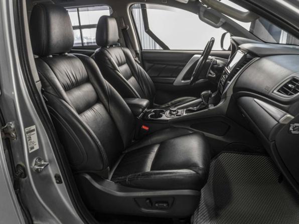 Mitsubishi Pajero Sport III с пробегом 2017 года, цена 2 327 030 рублей, 238928 км, внедорожник, Автокод Объявления