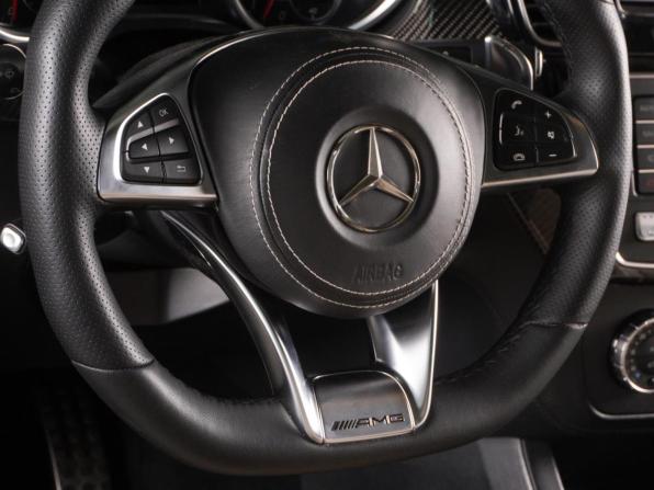 Mercedes-Benz GLE AMG I (W166) с пробегом 2015 года, цена 4 444 000 рублей, 216409 км, внедорожник, Автокод Объявления