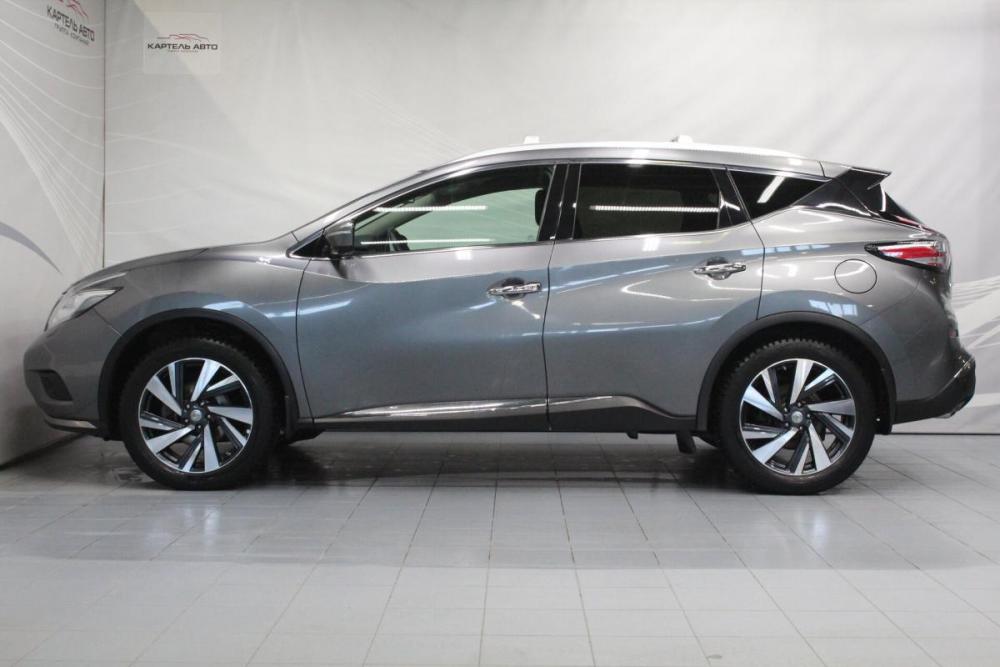 Nissan Murano III (Z52) Кемерово  - изображение 4