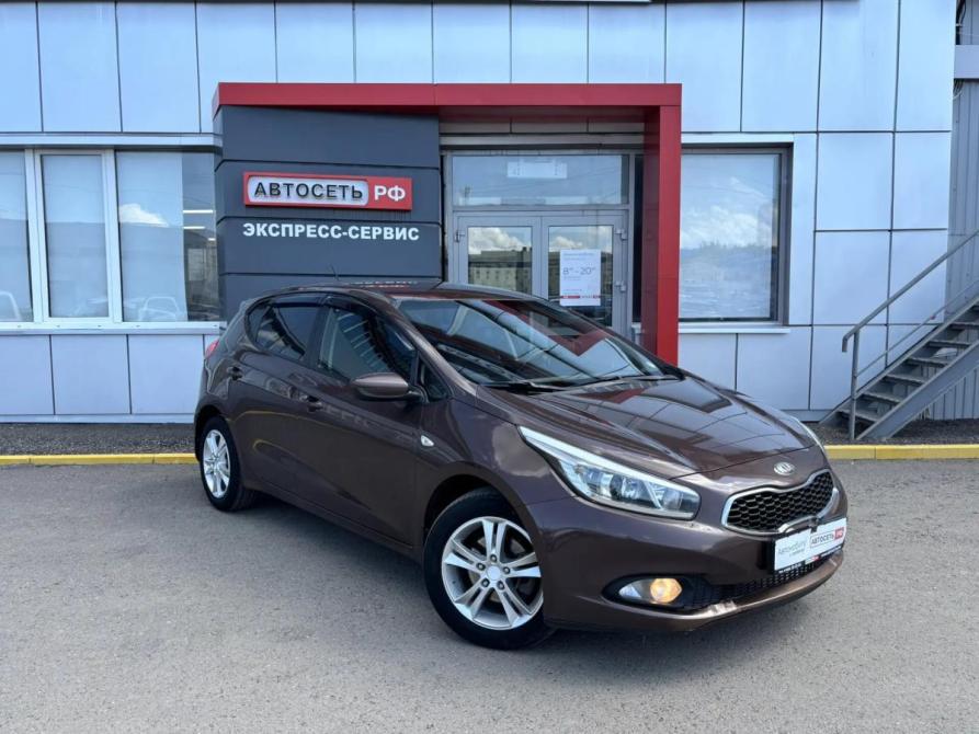 Kia Ceed II Альметьевск  - изображение 1