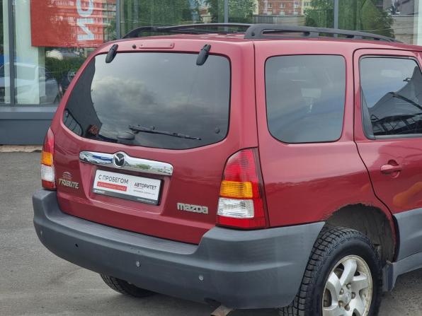 Mazda Tribute I с пробегом 2003 года, цена 359 000 рублей, 198817 км, внедорожник, Автокод Объявления
