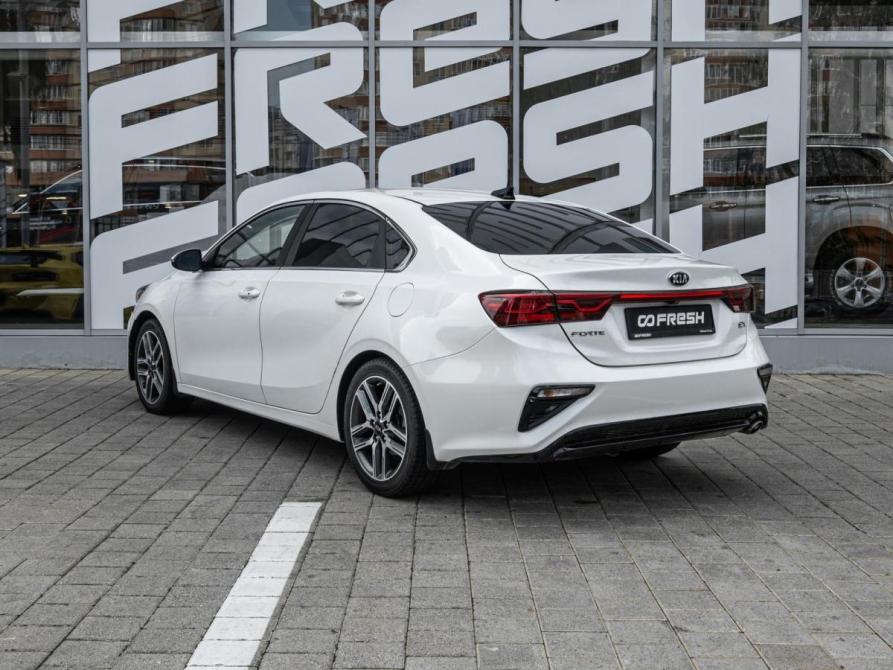 Kia Forte II Рестайлинг Ставрополь  - изображение 2