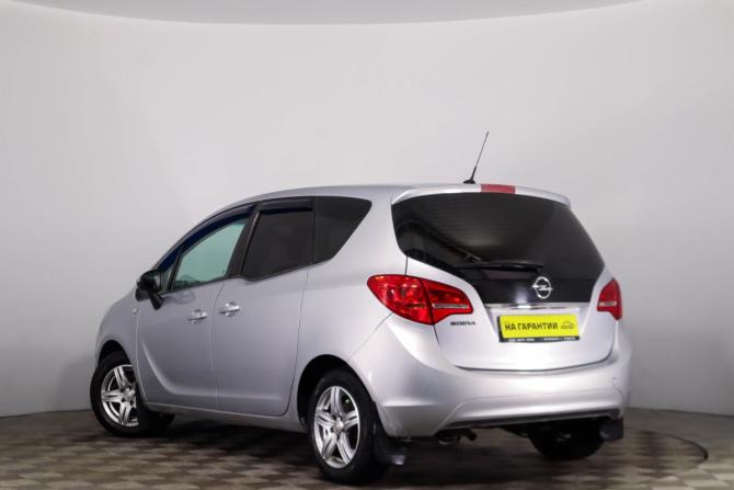 Opel Meriva B с пробегом 2012 года, цена 809 000 рублей, 151000 км, компактвэн, Автокод Объявления
