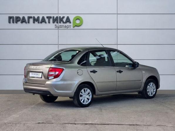 Lada (ВАЗ) Granta I Рестайлинг с пробегом 2021 года, цена 670 000 рублей, 26759 км, седан, Автокод Объявления