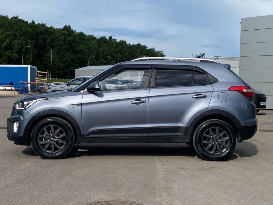 Hyundai Creta I Рестайлинг Уфа  - изображение 10