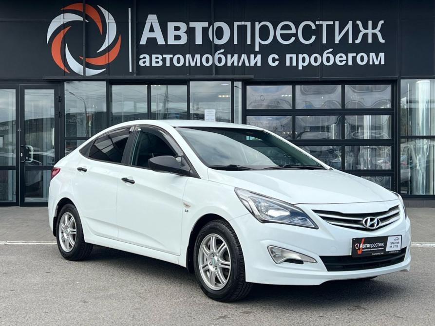 Hyundai Solaris I Рестайлинг Волгоград  - изображение 1