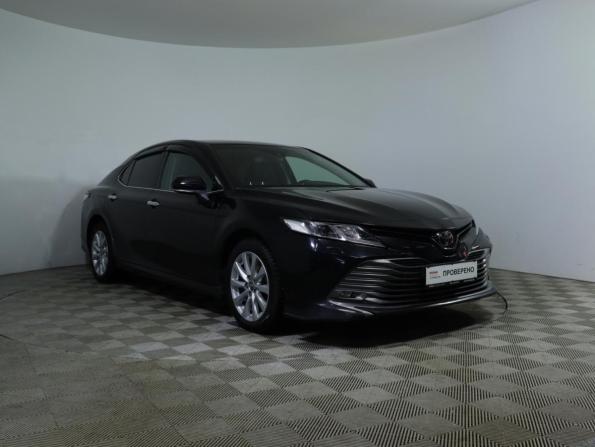 Toyota Camry VIII (XV70) с пробегом 2019 года, цена 2 420 000 рублей, 142460 км, седан, Автокод Объявления