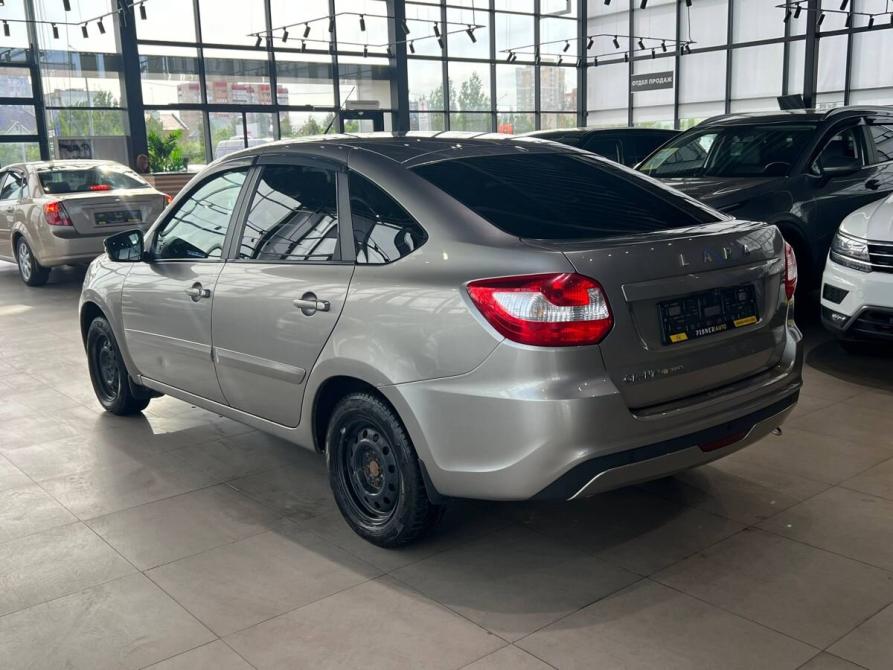 Lada (ВАЗ) Granta I Рестайлинг Оренбург  - изображение 7