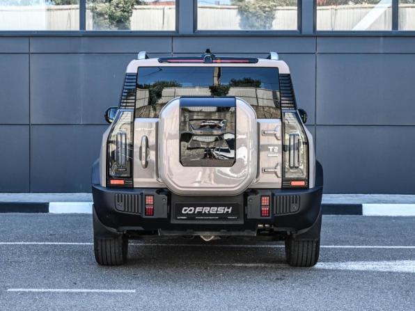 JETOUR T2 с пробегом 2024 года, цена 3 349 000 рублей, 13858 км, внедорожник, Автокод Объявления
