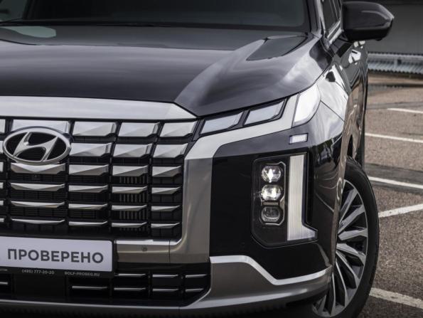 Hyundai Palisade I Рестайлинг с пробегом 2023 года, цена 6 109 000 рублей, 37800 км, внедорожник, Автокод Объявления