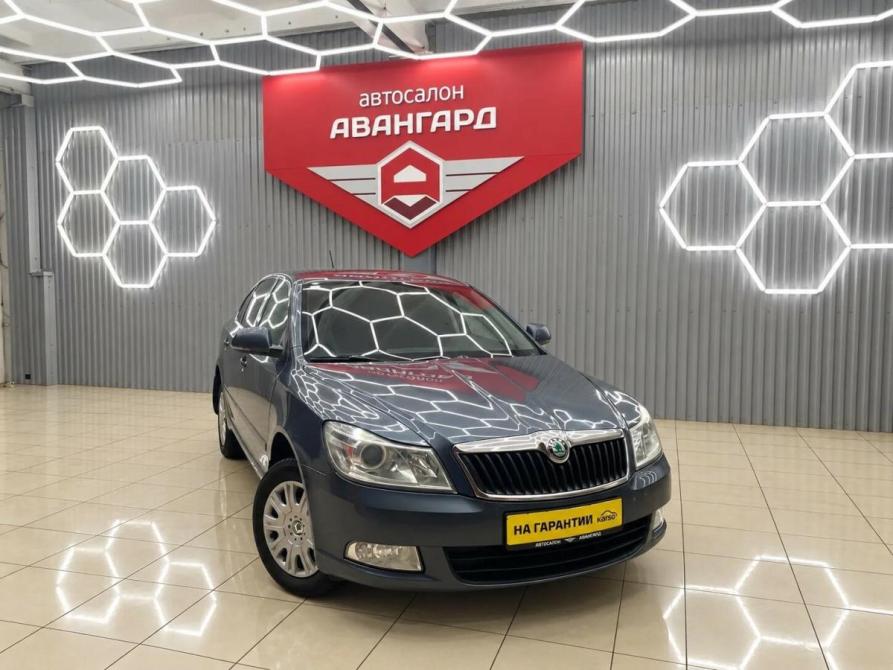Skoda Octavia II (A5) Рестайлинг Альметьевск  - изображение 1