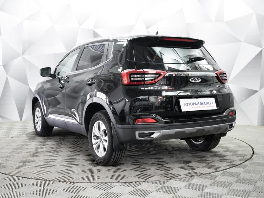 Chery Tiggo 4 Pro I Ульяновск  - изображение 3