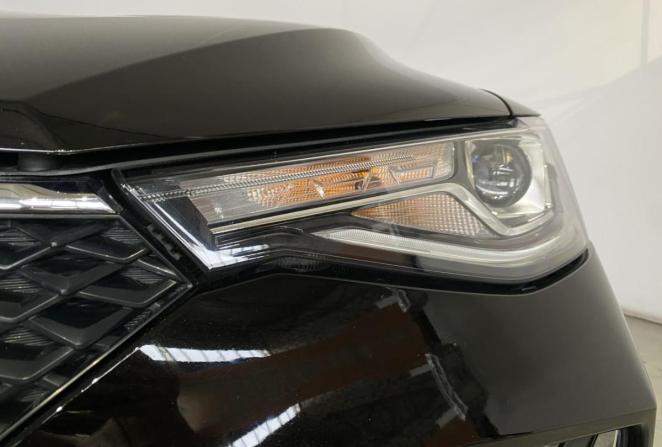Haval F7x I Рестайлинг с пробегом 2024 года, цена 2 050 000 рублей, 41353 км, внедорожник, Автокод Объявления