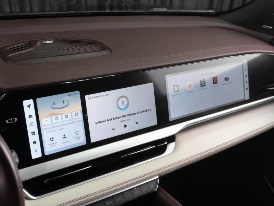 Geely Monjaro I Тюмень  - изображение 24