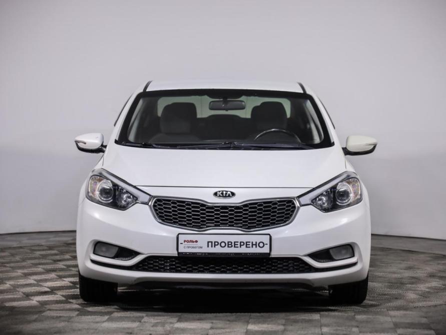 Kia Cerato III Санкт-Петербург  - изображение 2