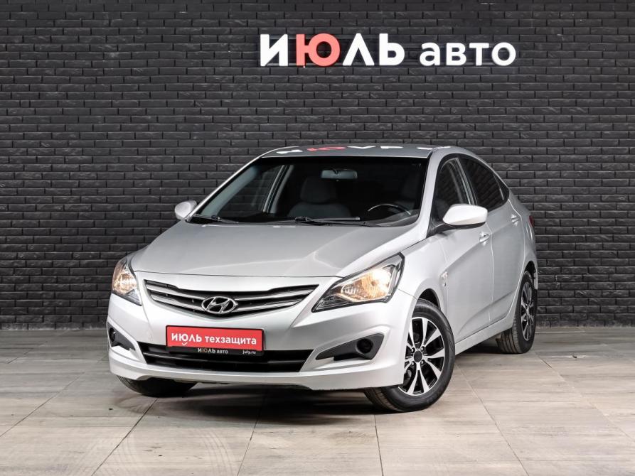 Hyundai Solaris I Рестайлинг Екатеринбург  - изображение 1