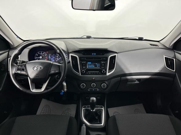 Hyundai Creta I с пробегом 2017 года, цена 1 465 000 рублей, 135870 км, внедорожник, Автокод Объявления