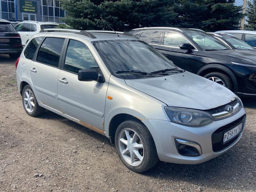 Lada (ВАЗ) Kalina II Стерлитамак  - изображение 4