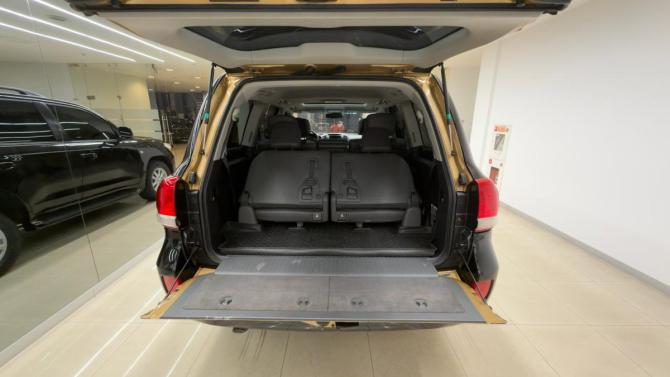 Toyota Land Cruiser 200 Series с пробегом 2008 года, цена 2 890 000 рублей, 297000 км, внедорожник, Автокод Объявления