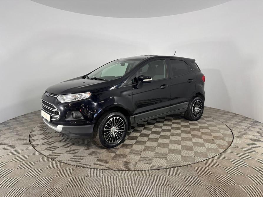 Ford EcoSport II Ногинск  - изображение 1