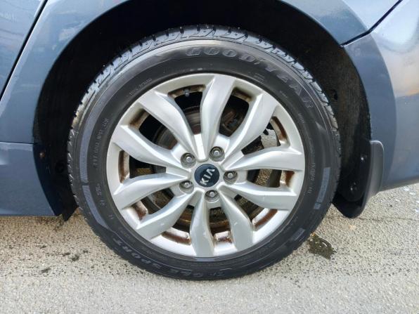 Kia Optima III Рестайлинг с пробегом 2014 года, цена 1 199 000 рублей, 145000 км, седан, Автокод Объявления