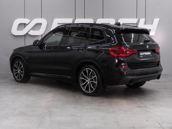 BMW X3 III (G01) с пробегом 2020 года, цена 4 599 000 рублей, 152190 км, внедорожник, Автокод Объявления