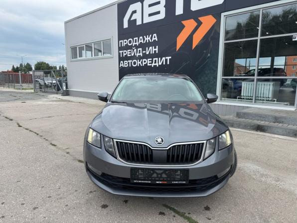 Skoda Octavia III (A7) Рестайлинг с пробегом 2018 года, цена 1 649 000 рублей, 94707 км, лифтбек, Автокод Объявления