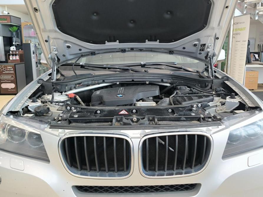 BMW X3 II (F25) Казань  - изображение 11