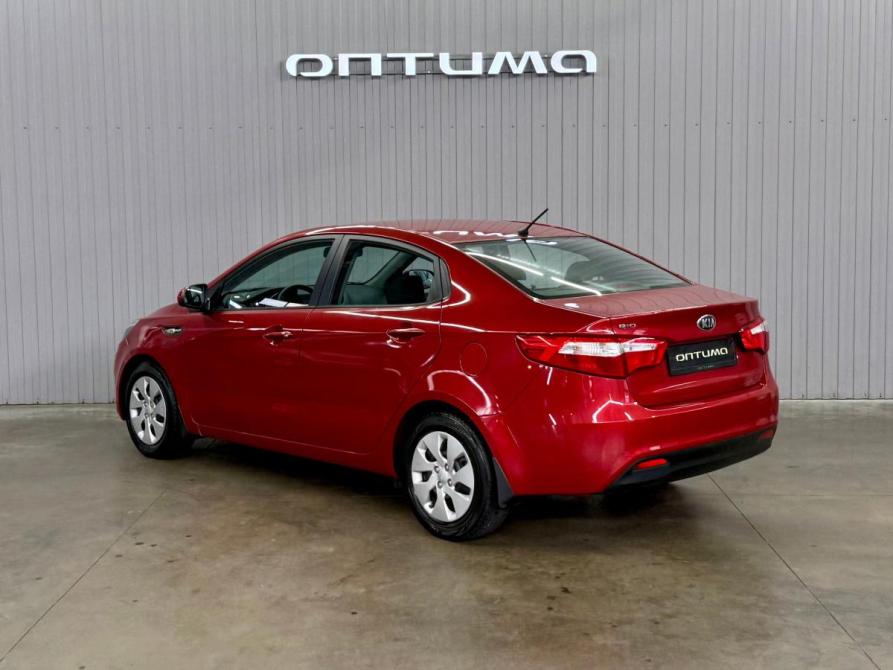 Kia Rio III Краснодар  - изображение 7