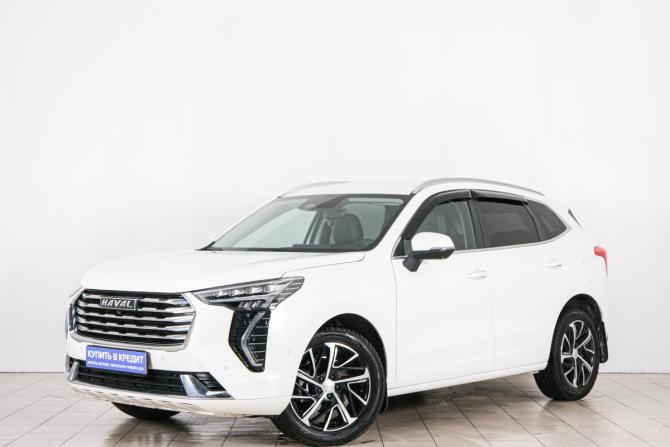 Haval Jolion I с пробегом 2022 года, цена 1 979 000 рублей, 39948 км, внедорожник, Автокод Объявления