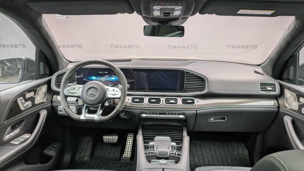 Mercedes-Benz GLS AMG II (X167) Москва  - изображение 10