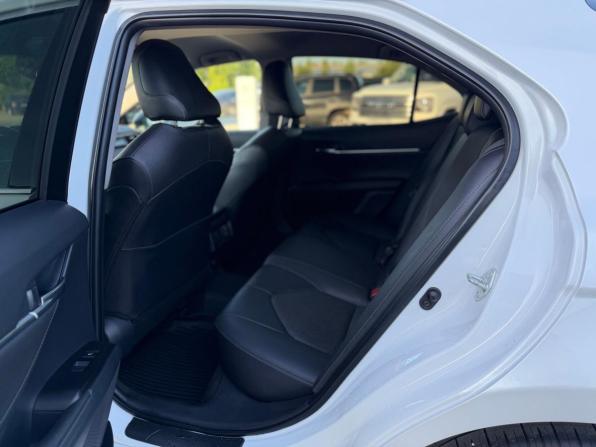 Toyota Camry VIII (XV70) Рестайлинг с пробегом 2021 года, цена 3 150 000 рублей, 97200 км, седан, Автокод Объявления