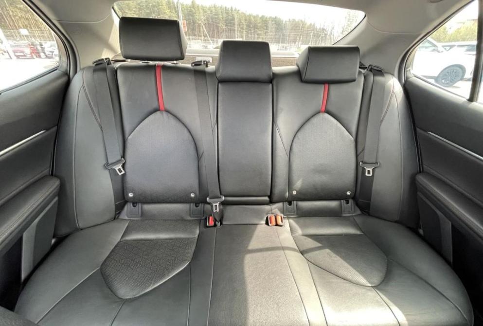Toyota Camry VIII (XV70) Рестайлинг Иваново  - изображение 18