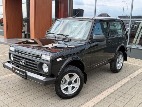 Lada (ВАЗ) Niva Legend с пробегом 2026 года, цена 1 190 000 рублей, 2 км, внедорожник, Автокод Объявления