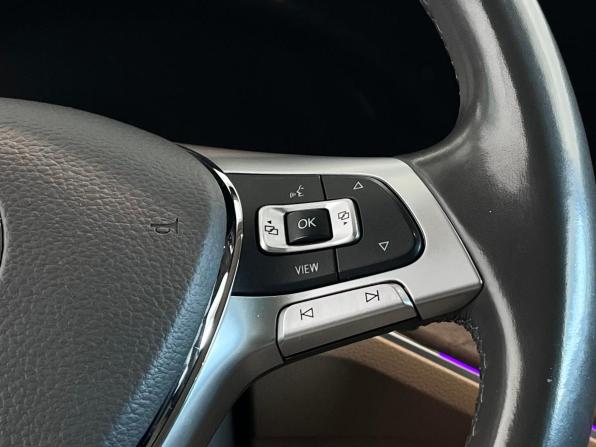 Volkswagen Touareg III с пробегом 2020 года, цена 5 199 000 рублей, 128256 км, внедорожник, Автокод Объявления
