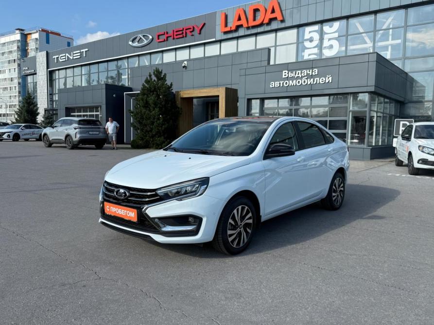 Lada (ВАЗ) Vesta I Рестайлинг (NG) Липецк  - изображение 1