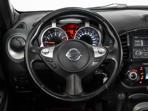 Nissan Juke I с пробегом 2012 года, цена 969 000 рублей, 141236 км, внедорожник, Автокод Объявления