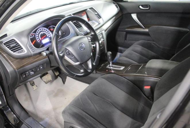 Nissan Teana II Рестайлинг с пробегом 2013 года, цена 1 250 000 рублей, 245695 км, седан, Автокод Объявления