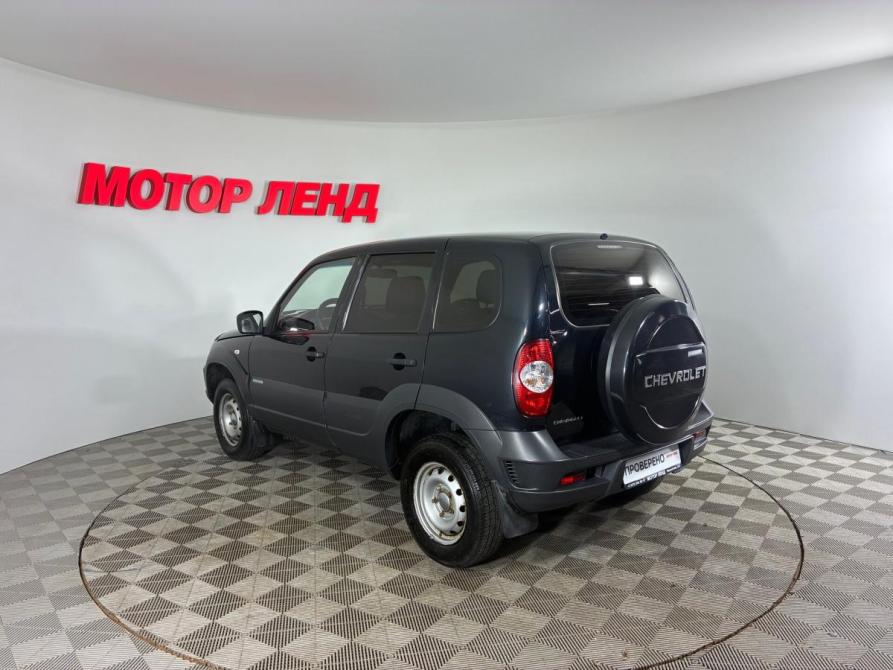 Chevrolet Niva I Рестайлинг Воронеж  - изображение 6