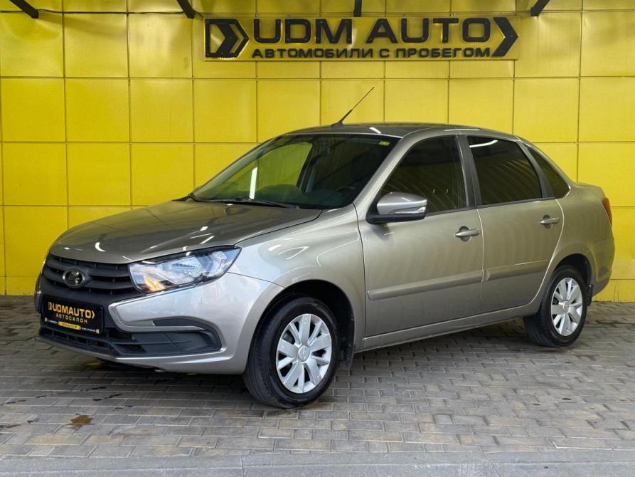 Lada (ВАЗ) Granta I Рестайлинг Ижевск  - изображение 1