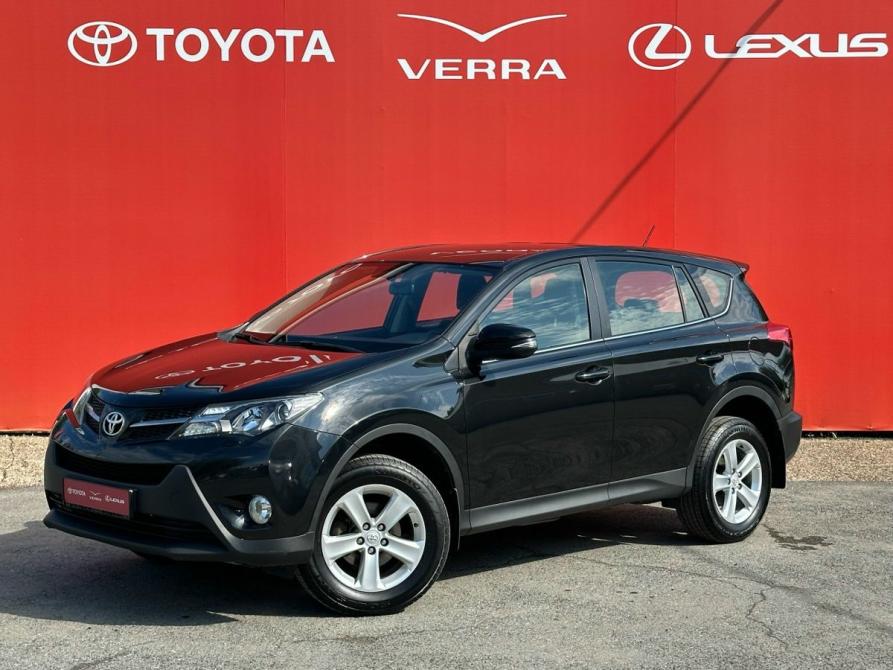 Toyota RAV4 IV (XA40) Пермь  - изображение 1