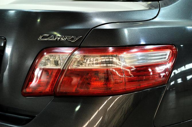 Toyota Camry VI (XV40) с пробегом 2007 года, цена 1 000 000 рублей, 290000 км, седан, Автокод Объявления