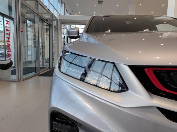 Belgee X50 с пробегом 2024 года, цена 2 040 000 рублей, 11342 км, внедорожник, Автокод Объявления