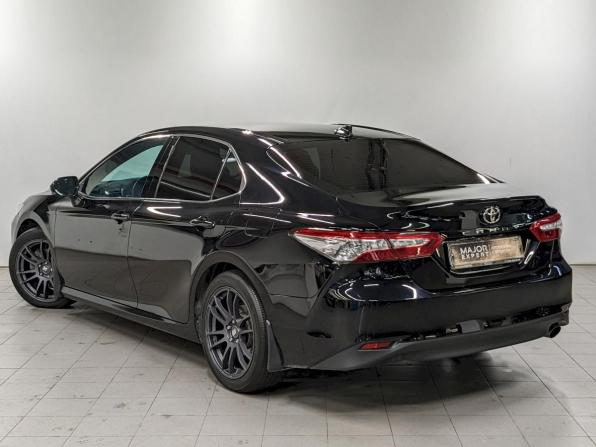Toyota Camry VIII (XV70) Рестайлинг с пробегом 2021 года, цена 2 990 000 рублей, 171996 км, седан, Автокод Объявления