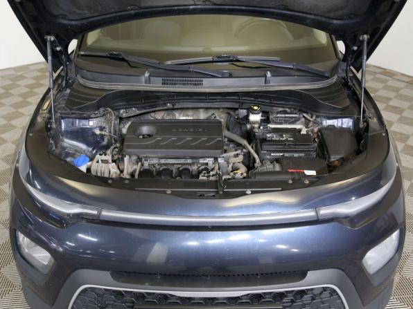 Kia Soul III с пробегом 2020 года, цена 1 240 000 рублей, 226854 км, хэтчбек, Автокод Объявления