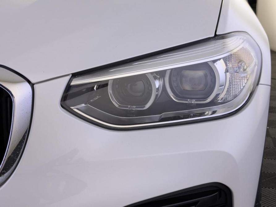 BMW X3 III (G01) Москва  - изображение 11