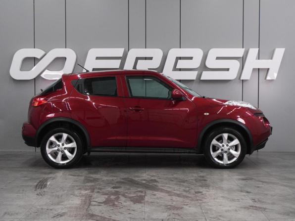 Nissan Juke I с пробегом 2011 года, цена 1 259 000 рублей, 54935 км, внедорожник, Автокод Объявления